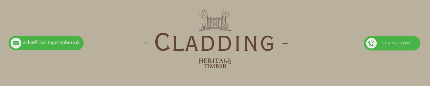 Cladding