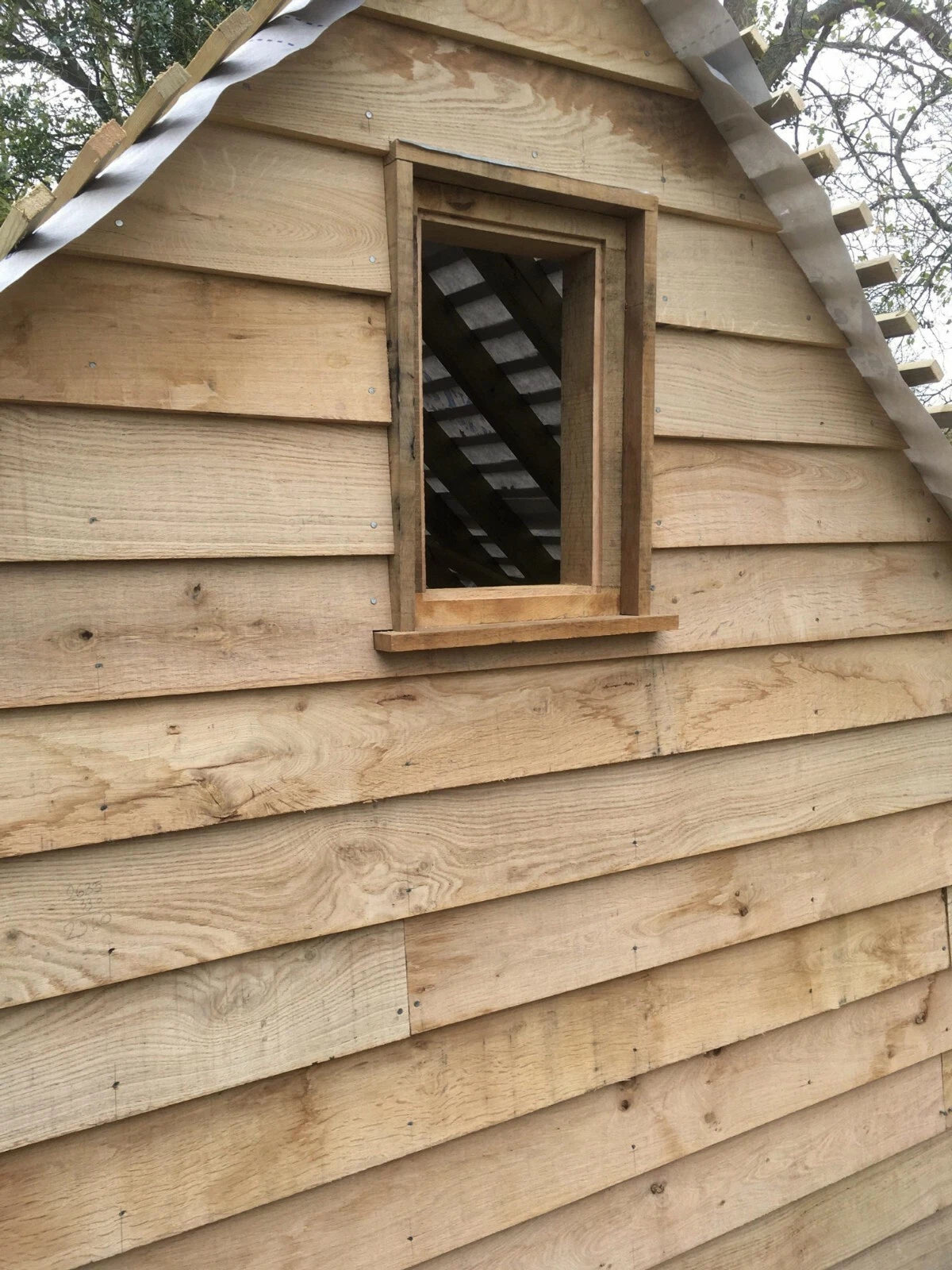 Feather edge Cladding | Heavy Duty | 175mm x 32mm