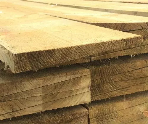 Feather edge Cladding | Heavy Duty | 175mm x 32mm