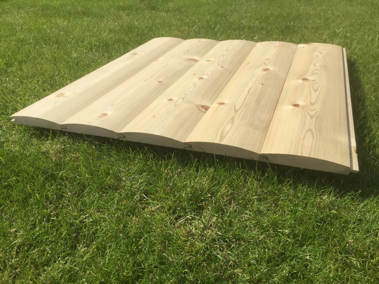 Treated Loglap Board Cladding | Tongue & Groove Timber