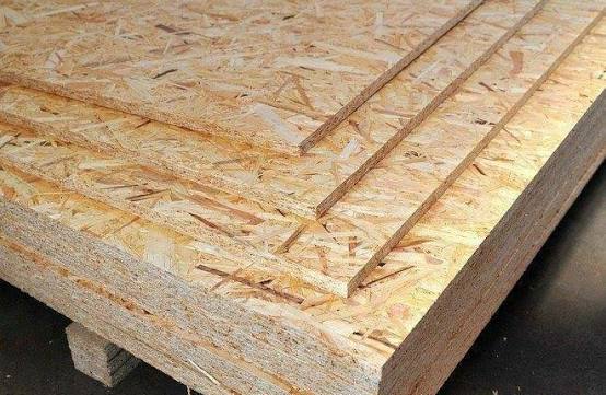 OSB3 Board – 2440mm x 1220mm | Structural Grade Panel