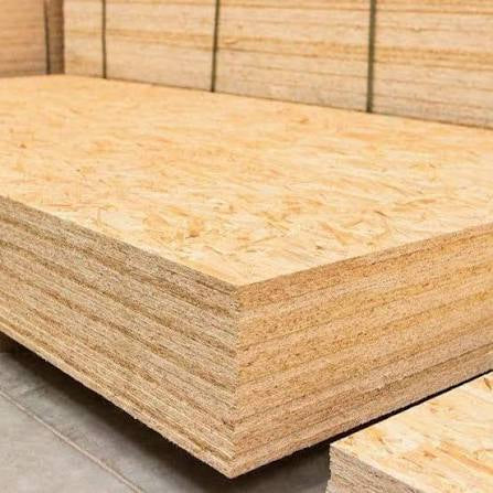 OSB3 Board – 2440mm x 1220mm | Structural Grade Panel