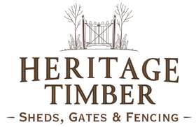 Heritage Timber - Sheds, Gates & Fencing