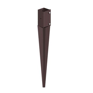 Fence Post Drive - in Spikes - Decking Delivery