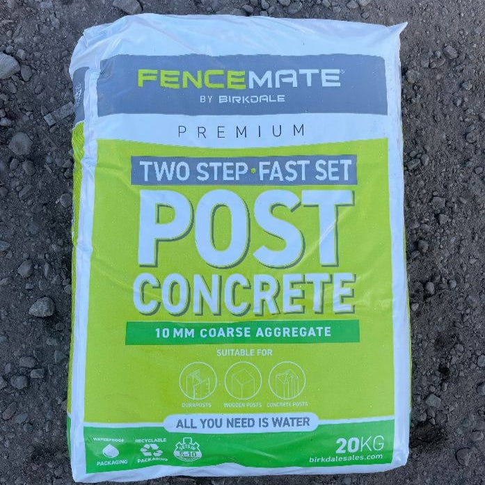 Post - Fast - Decking Delivery